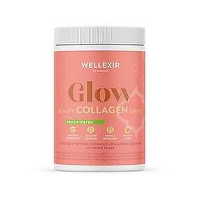 Peach Wellexir Glow Beauty Drink Ice Tea 300g