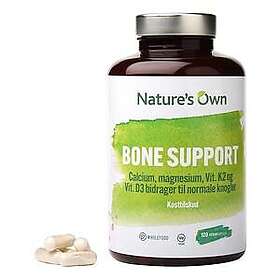 Nature's Own Bone Support 120 Capsules