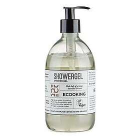 Ecooking Wellness & Care, Shower Gel 500ml