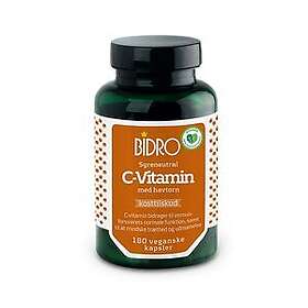 Bidro C-Vitamin 180 kaps.