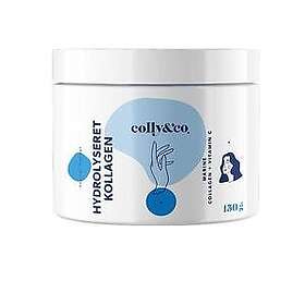 Booster Colly & Co Collagen Unflavoured 150g