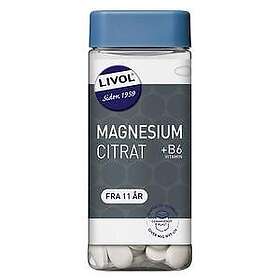 Livol MagnesiumCitrat 150 tabletter