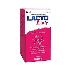 Vitabalans Oy Lacto Lady 30 st