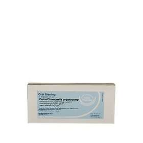 Allergica Colon /Chamomilla organocomp 10 x 1ml