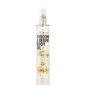 Active By Charlotte Wisdom & Desire Body Oil 150ml