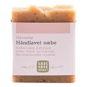 Sæbeværkstedet Hårtvål 100g