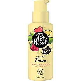 Pet Head Felin' good Foam 200ml