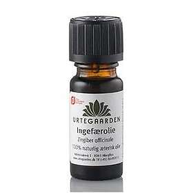 Urtegaarden ingefärsolja eterisk 10ml
