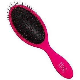 Detangling TBC The Brush Company Wet/Dry Flamingo Pink