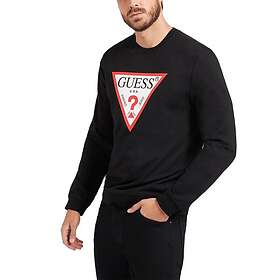 Guess Audley Cn Fleece Herr