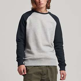 Superdry Vintage Baseball Tröja Herr