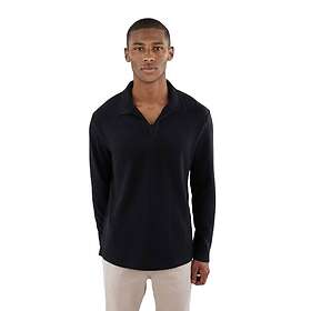 Ciszere Nelson Knitted Long Sleeve Black Herr