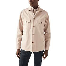 Eton Overshirt I Twill Herr