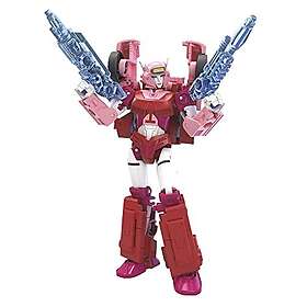 Hasbro Transformers Generations Legacy, Figurine Elita-1 Classe Deluxe 14 cm