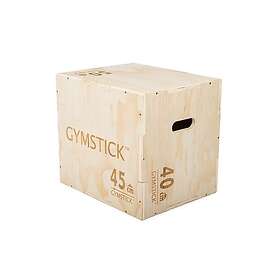 Gymstick Plyobox I Trä 50x45x40cm