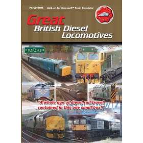 First Class Simulations: Great British Diesel Locomotives (PC)