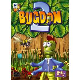 bugdom mac game