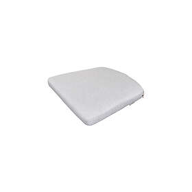 Cane-Line Dyna till Hampsted karmstol Ljusgrå