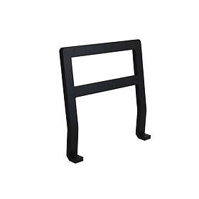 Brafab Villac Ryggstøtte Svart