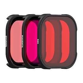 PolarPro Divemaster Filter Kit (hero9 Black Protective Housing)