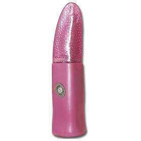 Orion 559067 vibrator av glidmaterial med vibrationstunge, totalt 21,5 cm lång, tunga 4,5 cm bred, steglös justerbar