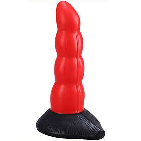 Monster Red Cater Dildo 21 cm
