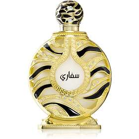 Gold Khadlaj Safari perfumed oil Unisex 20ml unisex