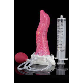 Monster Tonglix Ejaculating Dildo 22 cm