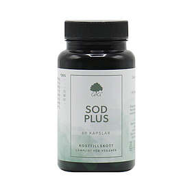 Plus SOD 60 Capsules