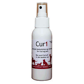 Diverse Spray Cur1 Hund 100ml