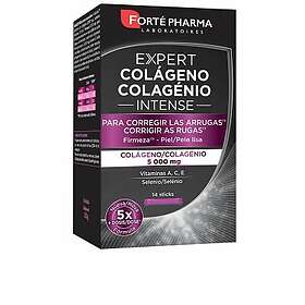 Expert Kosttillskott Forté Pharma Intense Kollagen 14 antal