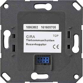 Gira busskopplingsenhet infälld dörrkommunikation 141000 (141000)