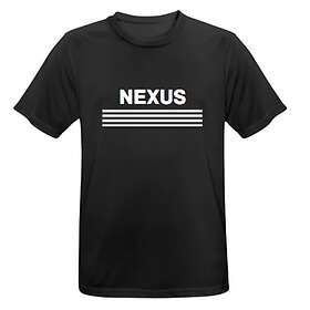 Nexus KO TAPU, Vuxna Unisex, Svart, S T-tröja