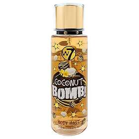 MIST W7 Body Coconut Bomb 250ml Body hos Luxplus