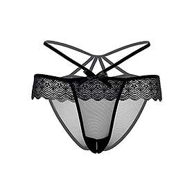 Taylor Daring Intimates crotchless trosa S/M