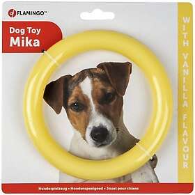 Flamingo Mika Nylonben Ring Vanilj 14 cm