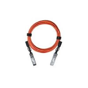 Orange BlueOptics S+AO0002-BO, 2 m, SFP+, SFP+, Hane/Hane, , 10 Gbit/s