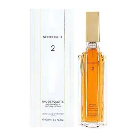 Scherrer 2 Vapo 100ml Kvinna