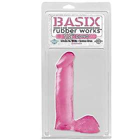 Basix Rubber Works Dildo 18cm