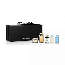 Dolce & Gabbana Mini Miniature Set