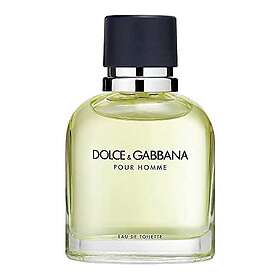 Dolce & Gabbana Homme, homme/man, edt, 1-pack (1 x 125ml)