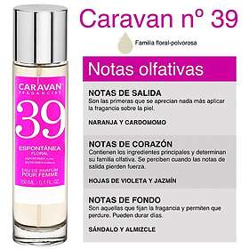 GUL Caravan Nº39 150 Ml Parfum Kvinna