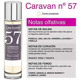 GUL Caravan Nº57 150 Ml Parfum Man