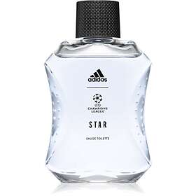Adidas UEFA Champions League Star edt för män 100 ml male