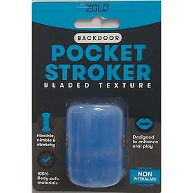 Zolo Backdoor Pocket Stroker