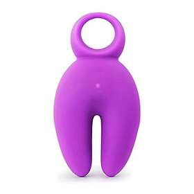 Climax Topco – Elite – CLIO – silikon klitoris massageapparat med 9 hastigheter – violett