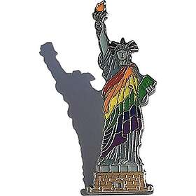 Rainbow Leksaker märke Pin Pin Liberty