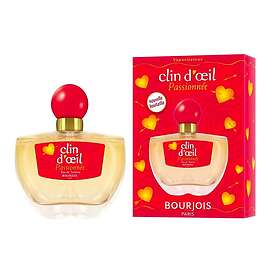 Bourjois edt Kvinna Clin D'Oeil Passionné, 75ml