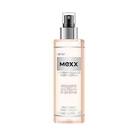 Mexx Forever Classic Never Boring Body Splash, luftig blommig doft för dig, 250m