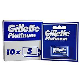 Gillette 50 Premium Bladetter